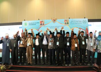 Beberkan Ukhuwah Imaniyah, Prof Nasaruddin: Jangan Persoalkan Perbedaan