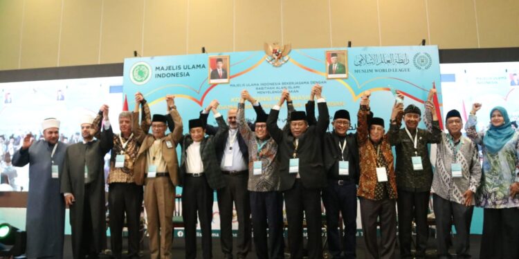 Beberkan Ukhuwah Imaniyah, Prof Nasaruddin: Jangan Persoalkan Perbedaan