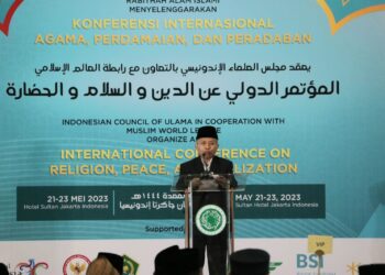 Sekjen Kemenag: Agama Sumber Kekuatan Hadapi Perkembangan Zaman