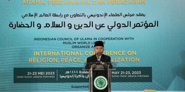 Sekjen Kemenag: Agama Sumber Kekuatan Hadapi Perkembangan Zaman