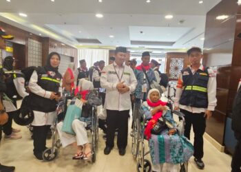 4 Layanan yang Bisa Diakses Jamaah Haji Indonesia Selama di Madinah
