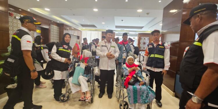 4 Layanan yang Bisa Diakses Jamaah Haji Indonesia Selama di Madinah