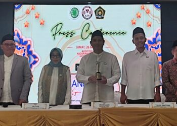 Anugerah Syiar Ramadhan 2024 Upaya untuk Dorong Kreativitas Lembaga Penyiaran