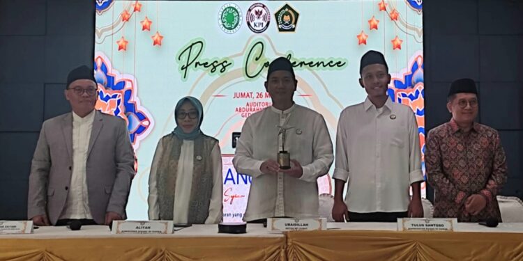 Anugerah Syiar Ramadhan 2024 Upaya untuk Dorong Kreativitas Lembaga Penyiaran