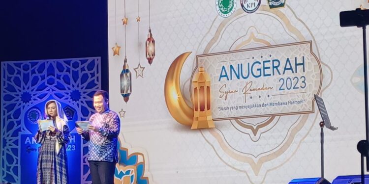 Anugerah Syiar Ramadhan 2023, Berikut Daftar Nomine Program yang akan Diapresiasi