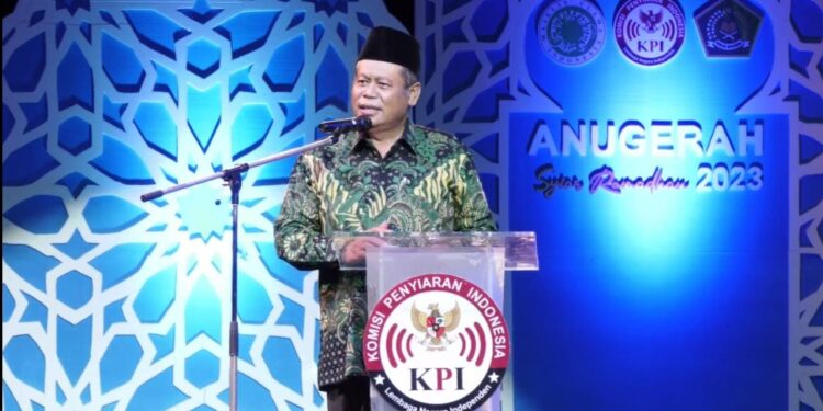 Waketum MUI: Anugerah Syiar Ramadhan Hadiah Kreaktivitas dan Karya Tak Kenal Lelah Insan Televisi – Radio