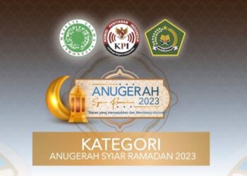 Pemenang Anugerah Syi’ar Ramadhan 2023