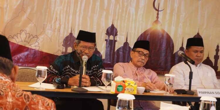 Dua Agenda Prioritas Rapat Pleno DSN-MUI Ke-57