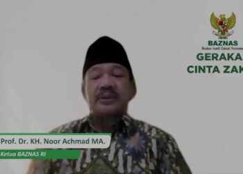 Tingkatkan Literasi Zakat Umat, BAZNAS Siap Kolaborasi Bersama MUI dan KPI