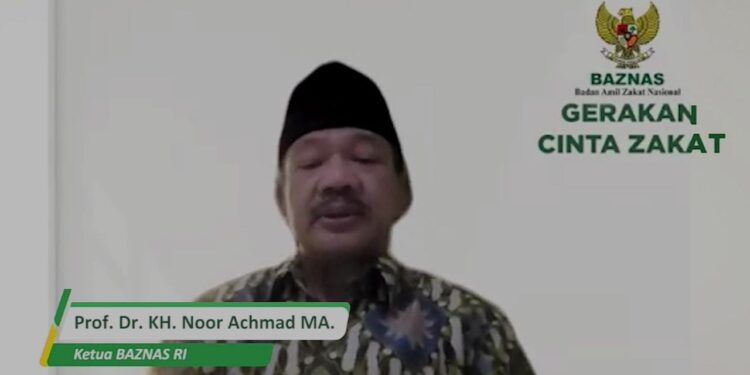 Tingkatkan Literasi Zakat Umat, BAZNAS Siap Kolaborasi Bersama MUI dan KPI