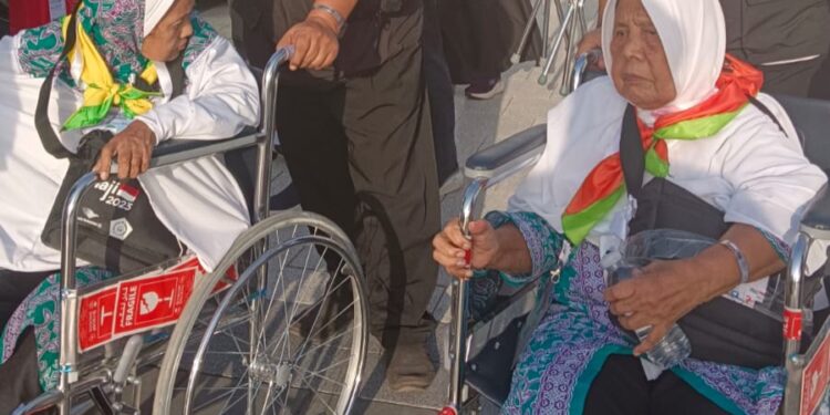 Fikih Haji Lansia: Pahala Shalat di Hotel Wilayah Sekitar Masjidil Haram