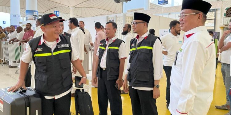 Petugas Haji Tiba di Makkah Siap Sambut Kedatangaan Jamaah