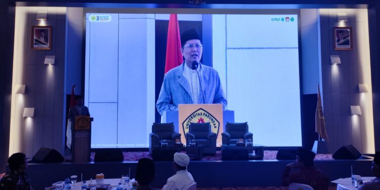 Kiai Cholil Ingatkan Dai dan DKM Jangan Jadikan Masjid Arena Politik Praktis