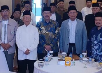 MUI Kumpulkan Dai dan DKM se-Bandung Raya, Ajak Antisipasi Kerawanan Politik 2024