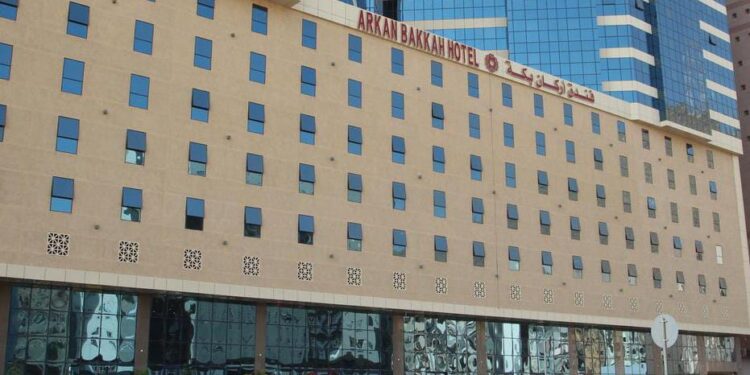 Ini Sebaran Hotel Jamaah Haji Indonesia per Provinsi di Makkah