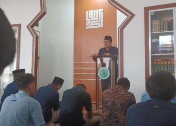 Buya Amirsyah: Keimanan Jadi Faktor Penting Pembangunan Bangsa