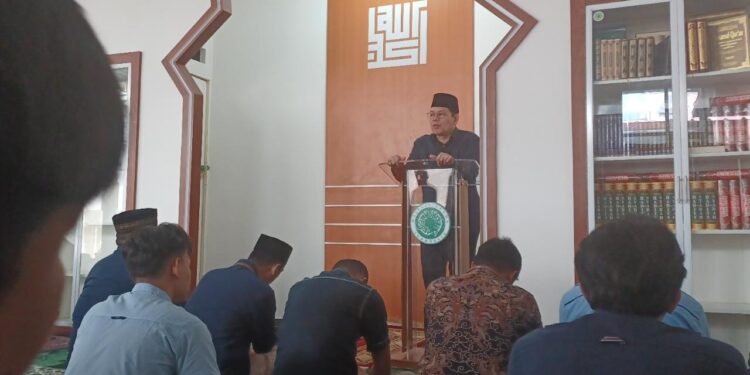 Buya Amirsyah: Keimanan Jadi Faktor Penting Pembangunan Bangsa