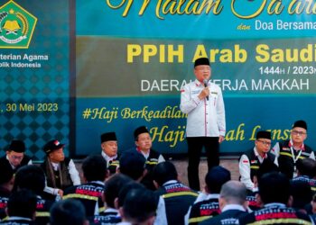Ini 4 Layanan Baru di Arafah dan Mina untuk Kenyamanan Jamaah Haji Indonesia