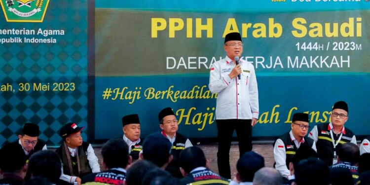 Ini 4 Layanan Baru di Arafah dan Mina untuk Kenyamanan Jamaah Haji Indonesia