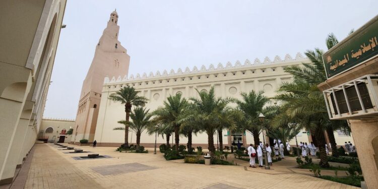 Jamaah Haji Madinah Diimbau Pakai Ihram Sejak di Hotel