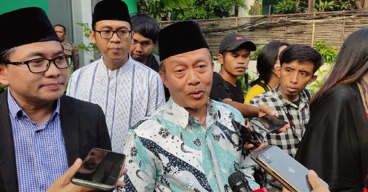 Wasekjen Tegaskan Aktivitas di Kantor MUI Berjalan Normal