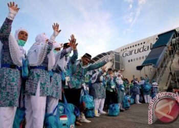 Kloter Pertama Haji Terbang 24 Mei 2023, Ini Tuntunan Bagi Jamaah Sebelum Meninggalkan Tanah Air