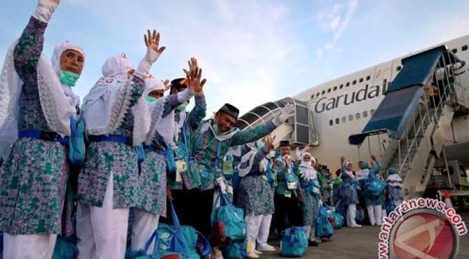 Kloter Pertama Haji Terbang 24 Mei 2023, Ini Tuntunan Bagi Jamaah Sebelum Meninggalkan Tanah Air