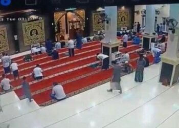 dosen-unhas-wafat-di-masjid,-mui-sulsel:-ini-ciri-husnul-khatimah