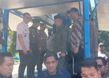 bersama-kapolda,-pangdam,-dan-kajati,-mui-sulsel-hadiri-pemusnahan-narkoba-di-mapolda