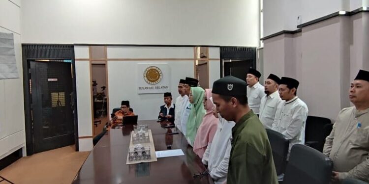 pelantikan-lppom-mui,-direktur-harap-jangkauan-layanan