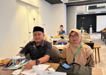 pengurus-mui-sulsel-ikut-bimtek-kesekretariatan-dan-keuangan-di-jakarta.