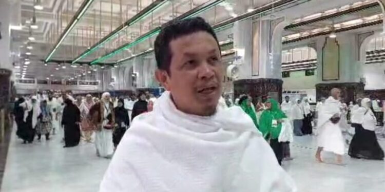 pakai-sandal-saat-ibadah-sai,-hukumnya-boleh