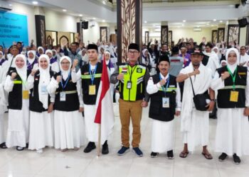 jch-embarkasi-makassar-telah-di-tanah-haram,-ini-pesan-ketum-mui-sulsel
