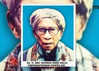hari-idul-adha,-mui-sulsel-rilis-dokumenter-ag-ambo-dalle