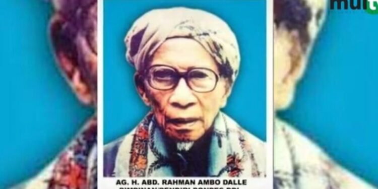 hari-idul-adha,-mui-sulsel-rilis-dokumenter-ag-ambo-dalle