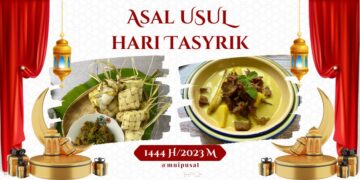 Asal Usul Hari Tasyrik dan Mengapa Kita Diharamkan Berpuasa?