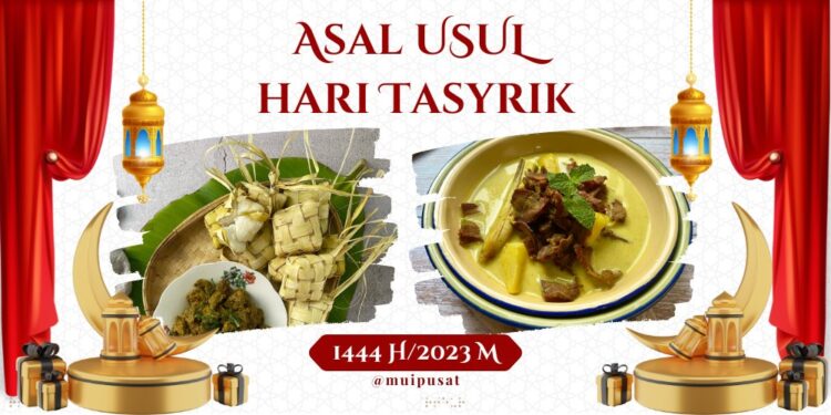 Asal Usul Hari Tasyrik dan Mengapa Kita Diharamkan Berpuasa?