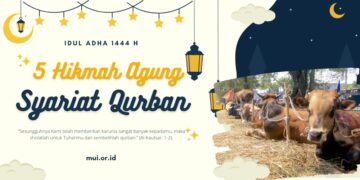 Idul Adha dan 5 Hikmah Agung Syariat Qurban