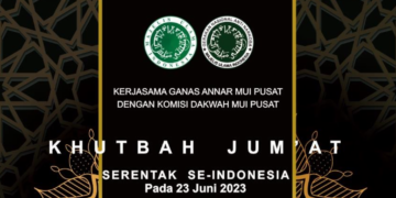 Khutbah Jumat: Narkotika Musuh Negara