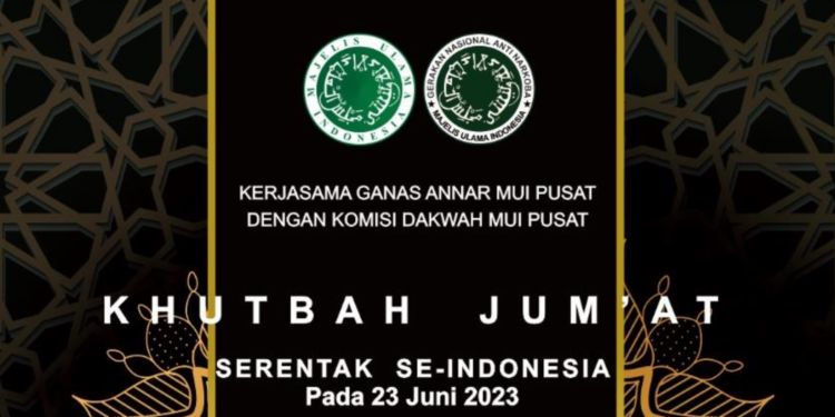 Khutbah Jumat: Narkotika Musuh Negara