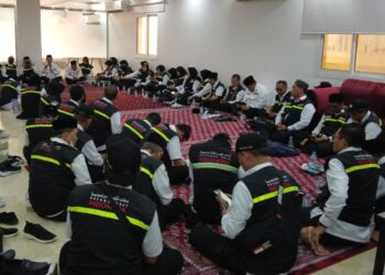 4 Langkah Maksimalkan Bimbingan Ibadah Jamaah Haji di Makkah