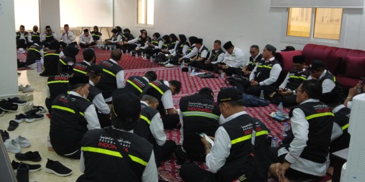 4 Langkah Maksimalkan Bimbingan Ibadah Jamaah Haji di Makkah
