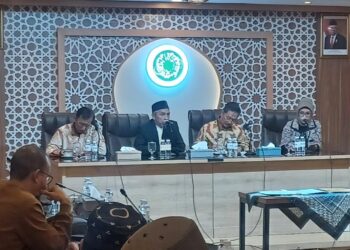 LK MUI Teken Kemitraan dengan RS Haji Jakarta dan Halal Syariah Integrasi