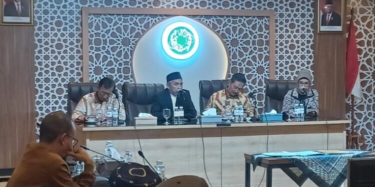 LK MUI Teken Kemitraan dengan RS Haji Jakarta dan Halal Syariah Integrasi