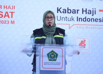 Beroperasi 24 Jam, PPIH Siapkan Bus Shalawat Antar Jamaah dari Hotel ke Masjidil Haram