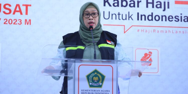 Beroperasi 24 Jam, PPIH Siapkan Bus Shalawat Antar Jamaah dari Hotel ke Masjidil Haram