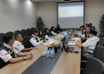 Konsultan Ibadah Daker Makkah Siapkan Layanan Online dan Offline untuk Jamaah