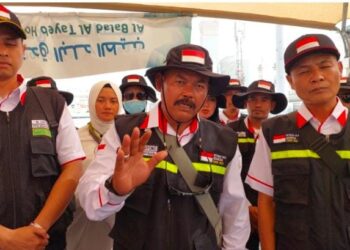 Layani Jamaah Haji, Petugas Sektor Khusus Masjidil Haram Siaga 24 Jam di 9 Posko