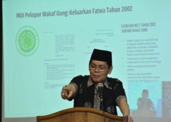 Tiga Alasan Mengapa Wakaf Uang Berpotensi Besar Tapi Belum Optimal
