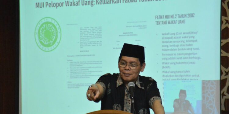 Tiga Alasan Mengapa Wakaf Uang Berpotensi Besar Tapi Belum Optimal